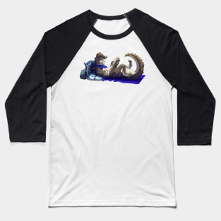 DeathClaw Reading Baseball T-Shirt